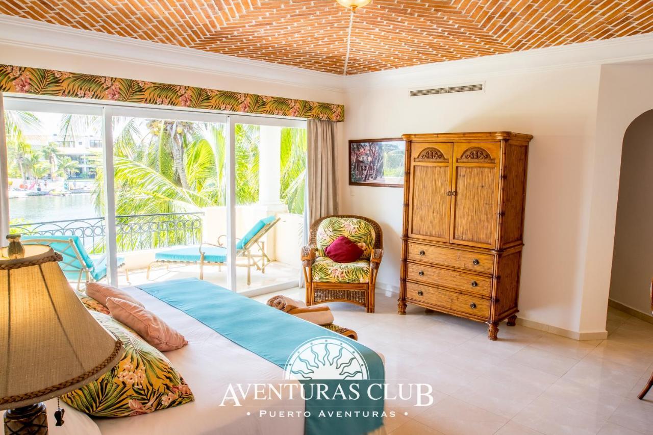 Aventuras Club Aparthotel Puerto Aventuras Room photo