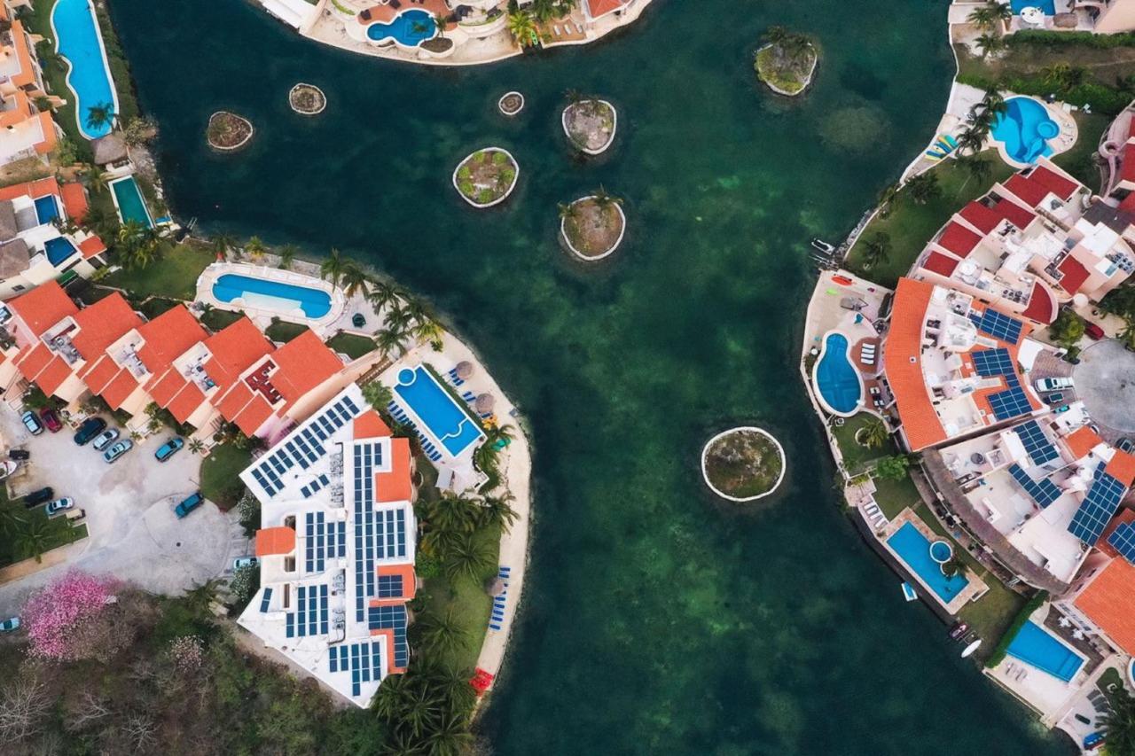 Aventuras Club Aparthotel Puerto Aventuras Exterior photo