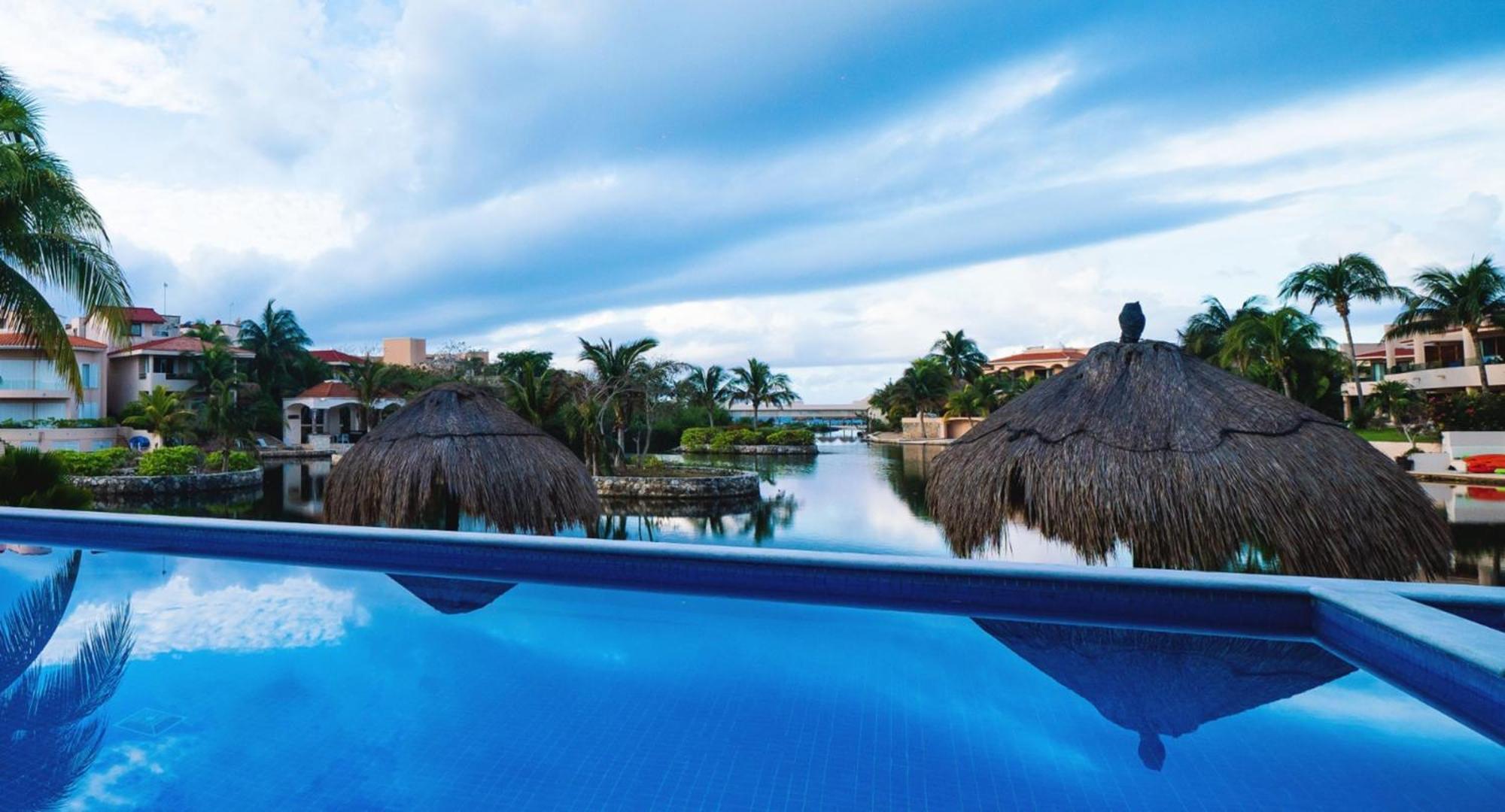 Aventuras Club Aparthotel Puerto Aventuras Exterior photo