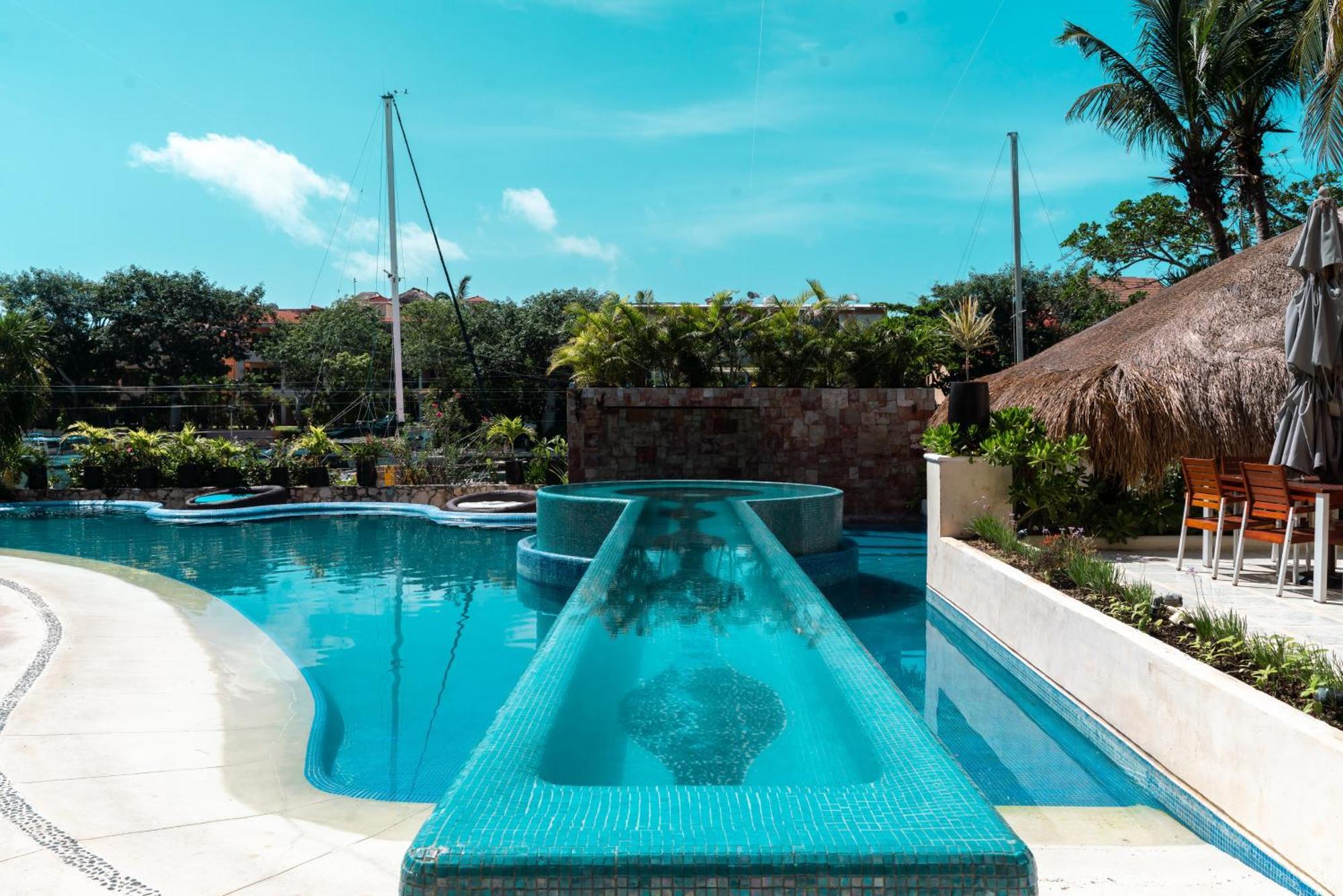 Aventuras Club Aparthotel Puerto Aventuras Exterior photo