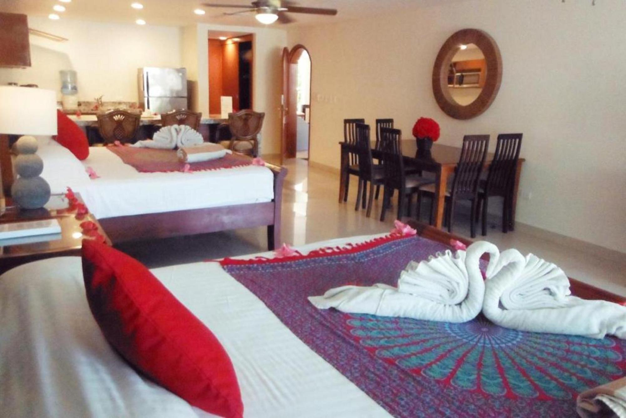 Aventuras Club Aparthotel Puerto Aventuras Room photo