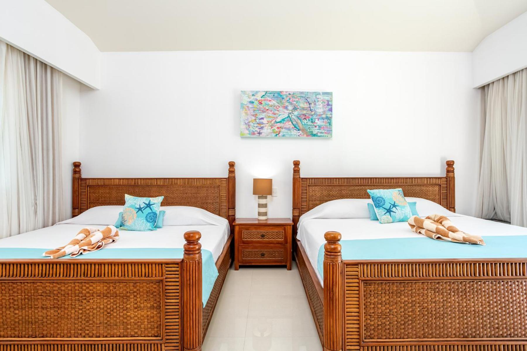 Aventuras Club Aparthotel Puerto Aventuras Exterior photo