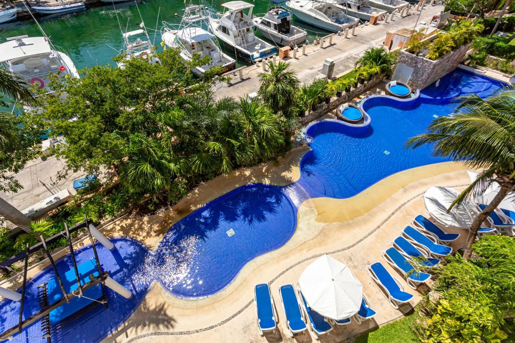 Aventuras Club Aparthotel Puerto Aventuras Exterior photo