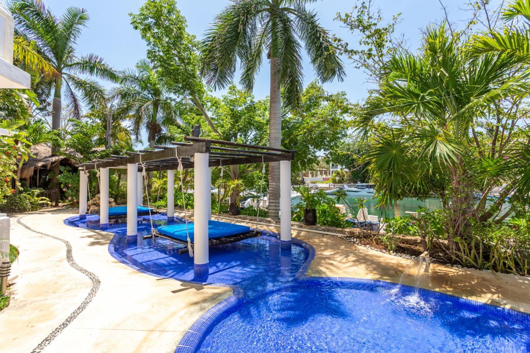 Aventuras Club Aparthotel Puerto Aventuras Exterior photo