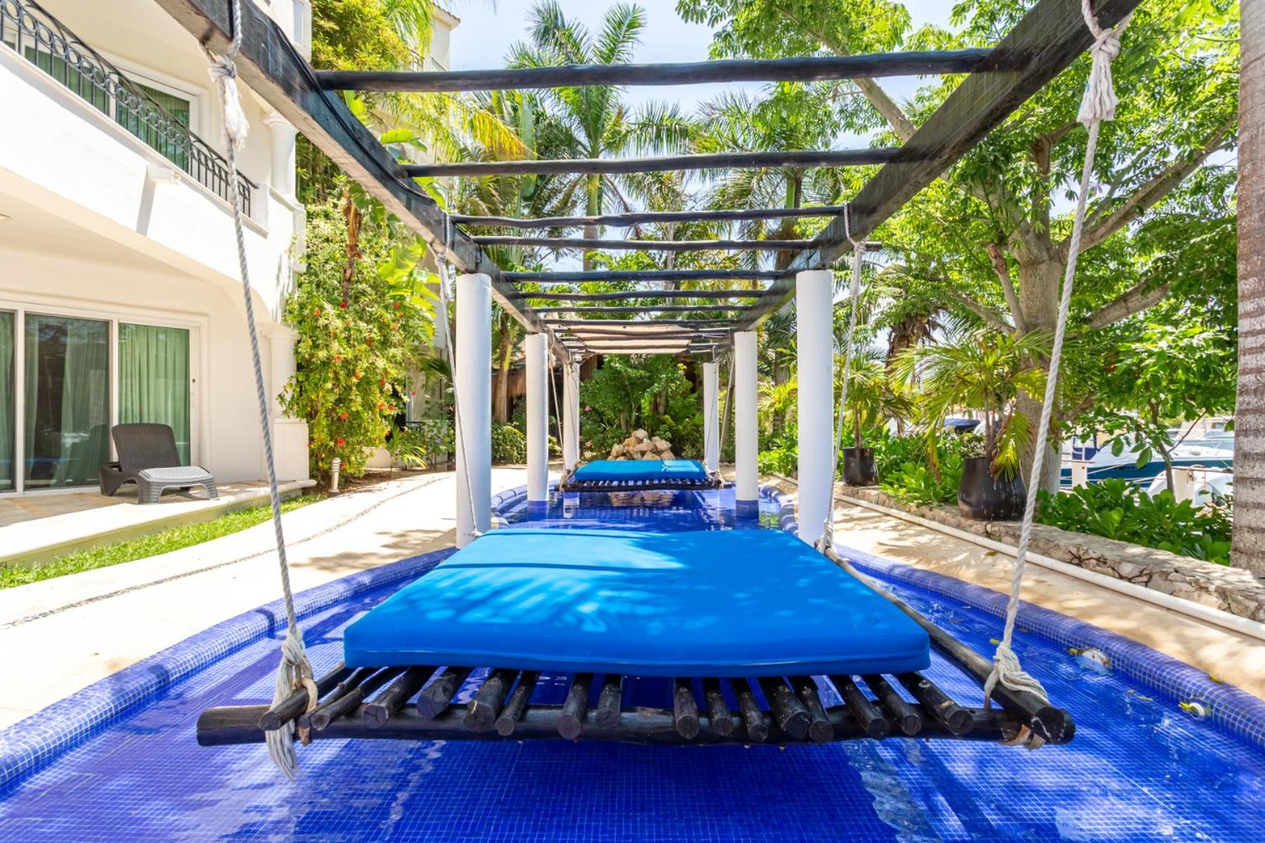 Aventuras Club Aparthotel Puerto Aventuras Exterior photo