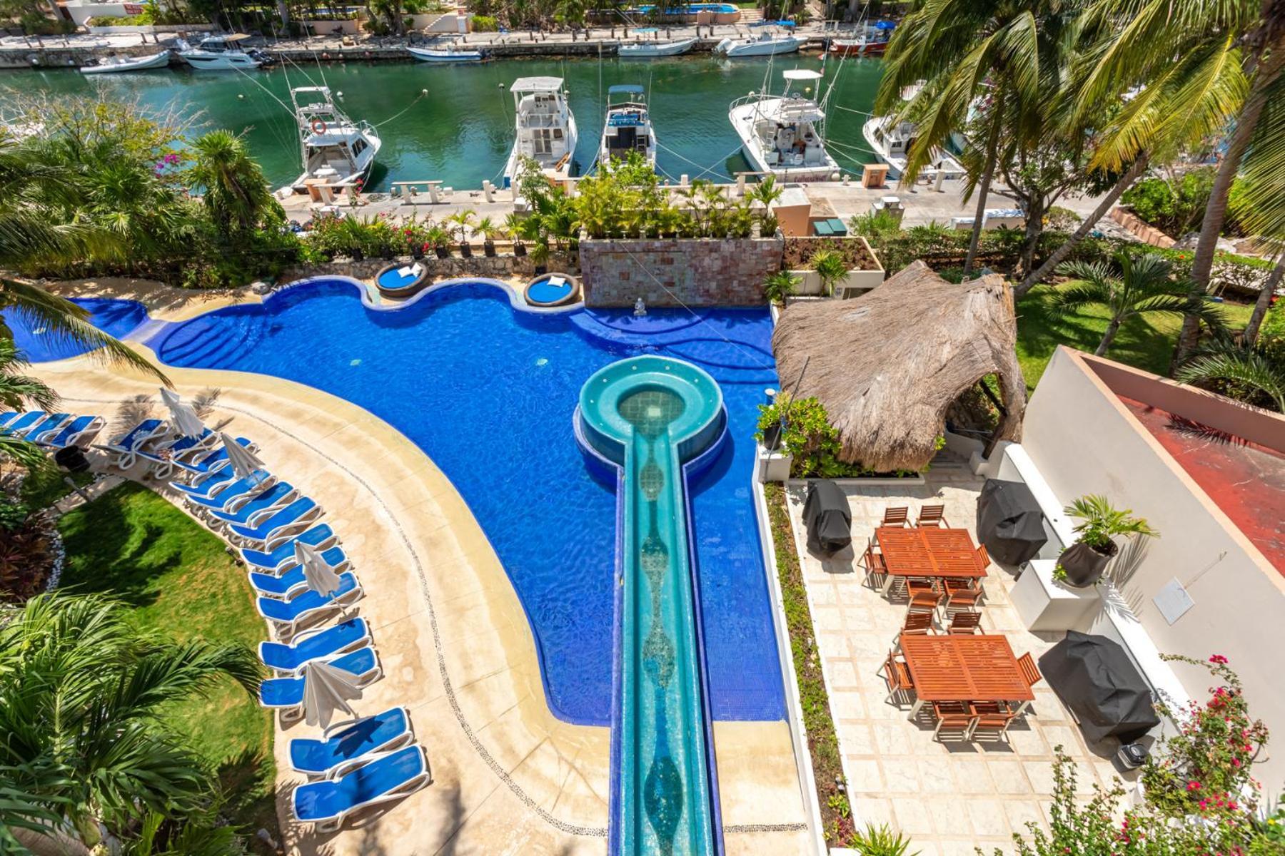 Aventuras Club Aparthotel Puerto Aventuras Exterior photo
