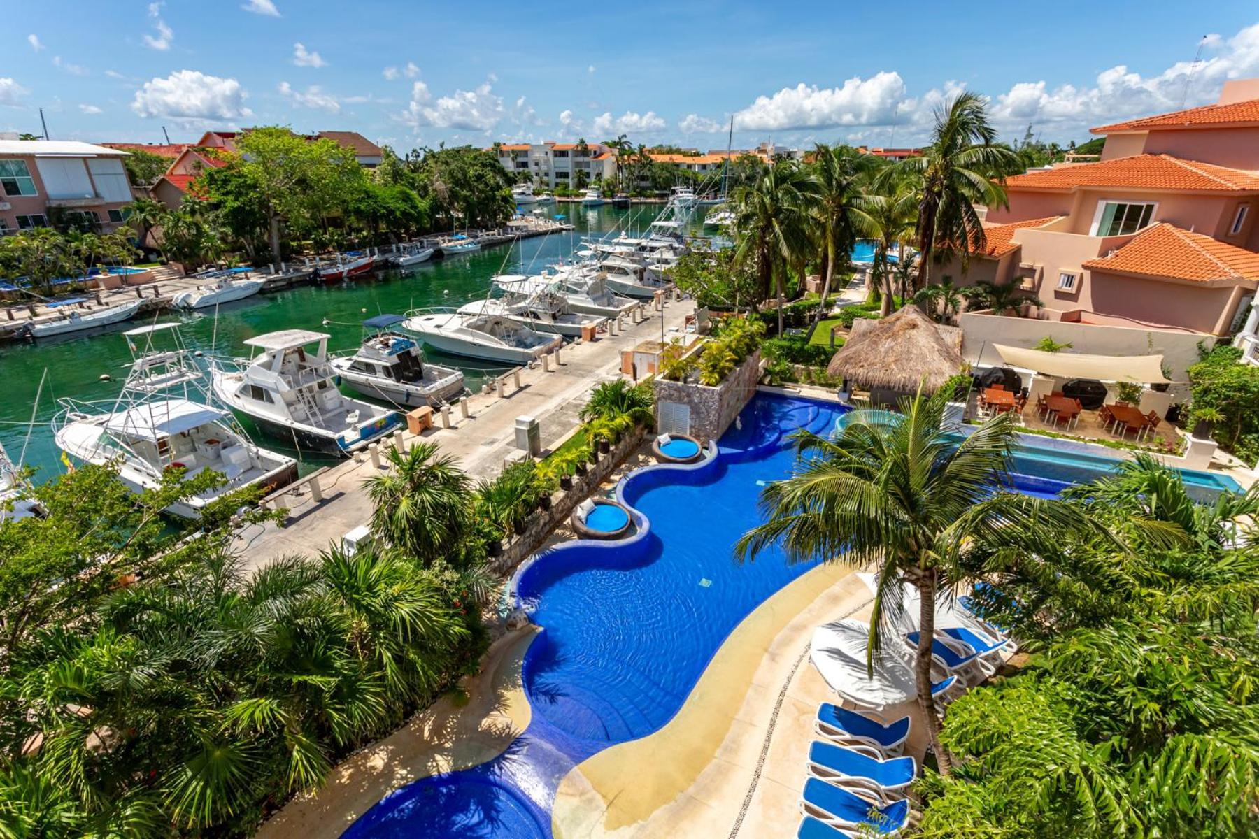Aventuras Club Aparthotel Puerto Aventuras Exterior photo