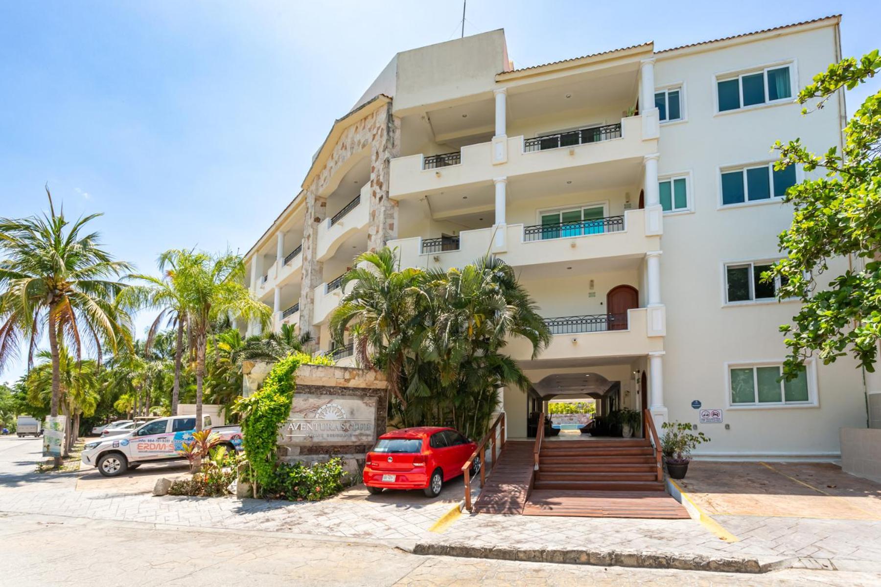 Aventuras Club Aparthotel Puerto Aventuras Exterior photo