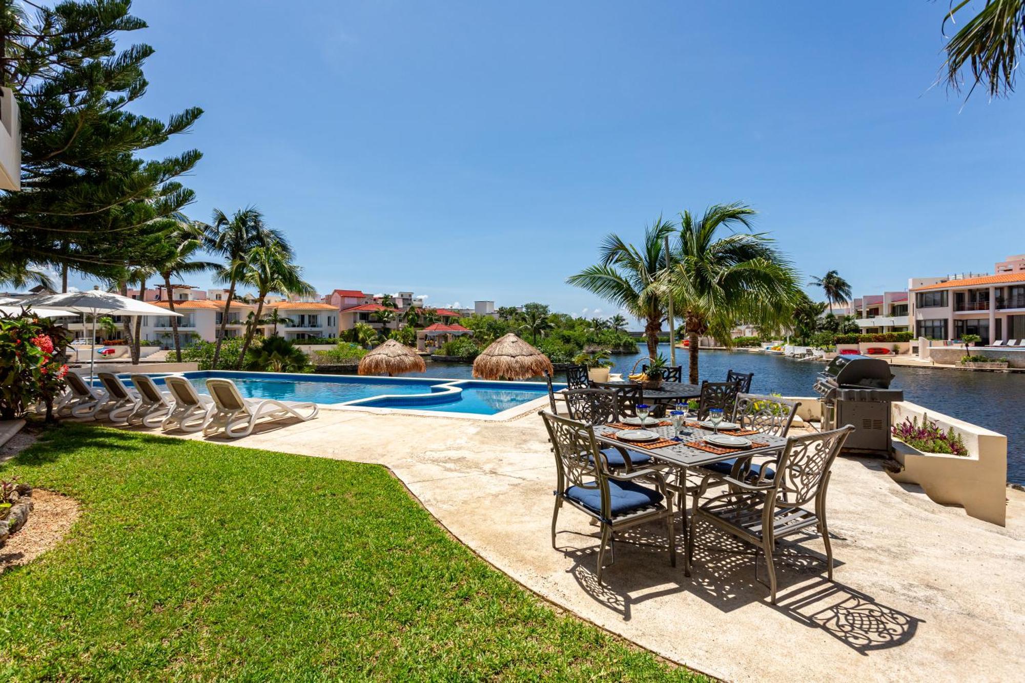 Aventuras Club Aparthotel Puerto Aventuras Exterior photo