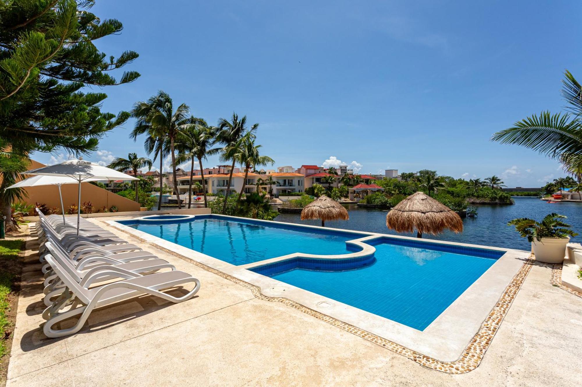 Aventuras Club Aparthotel Puerto Aventuras Exterior photo