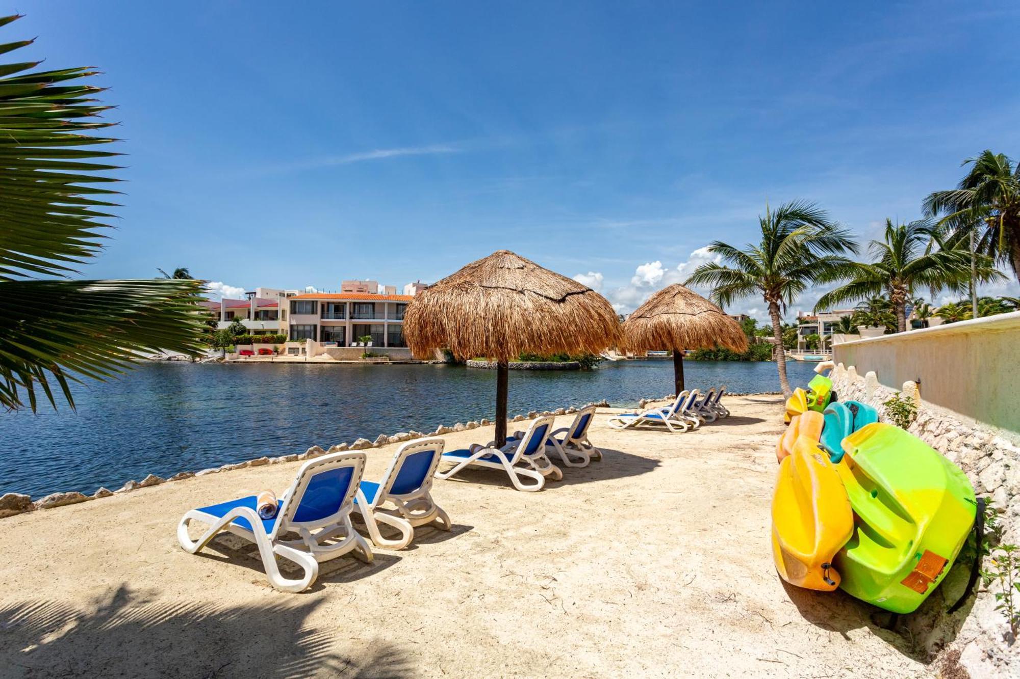 Aventuras Club Aparthotel Puerto Aventuras Exterior photo