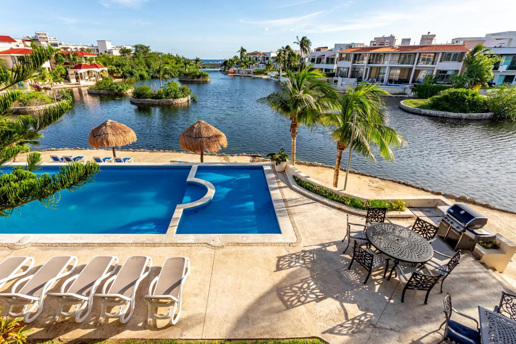 Aventuras Club Aparthotel Puerto Aventuras Exterior photo