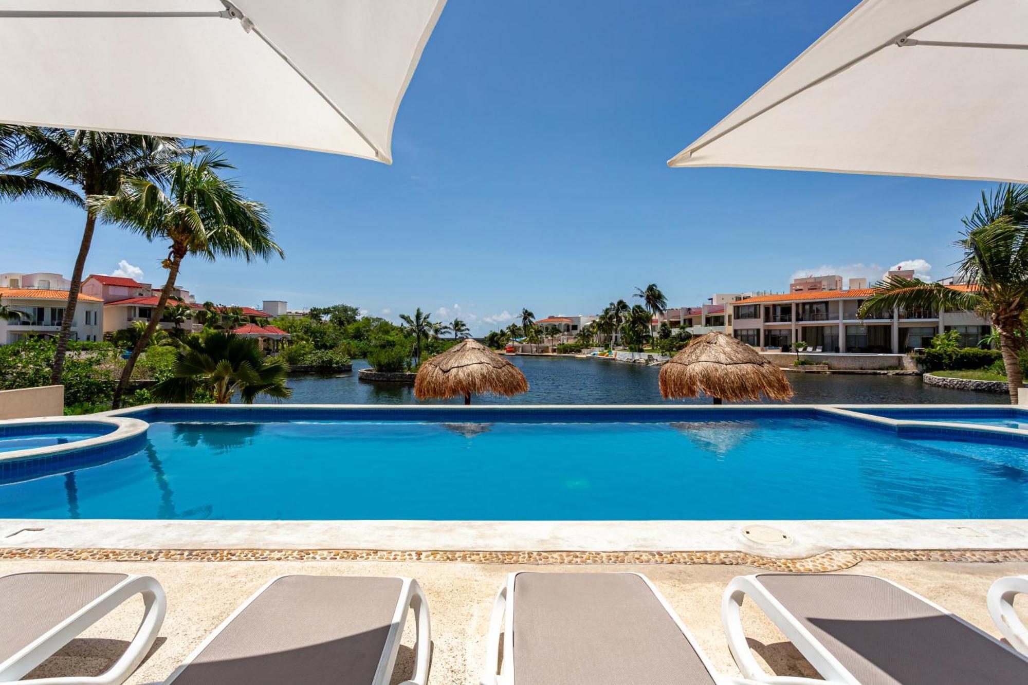 Aventuras Club Aparthotel Puerto Aventuras Exterior photo
