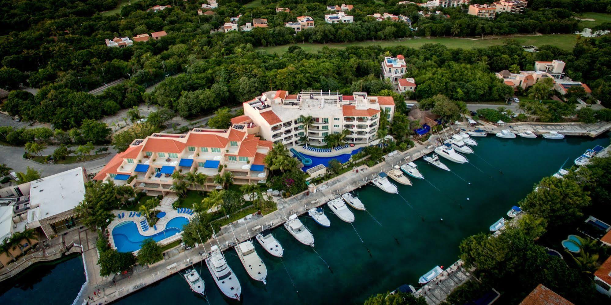 Aventuras Club Aparthotel Puerto Aventuras Exterior photo