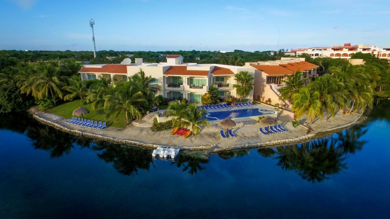 Aventuras Club Aparthotel Puerto Aventuras Exterior photo